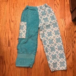 Towel pants